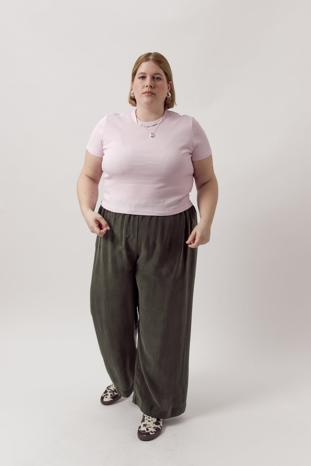 Ella Pants Forest