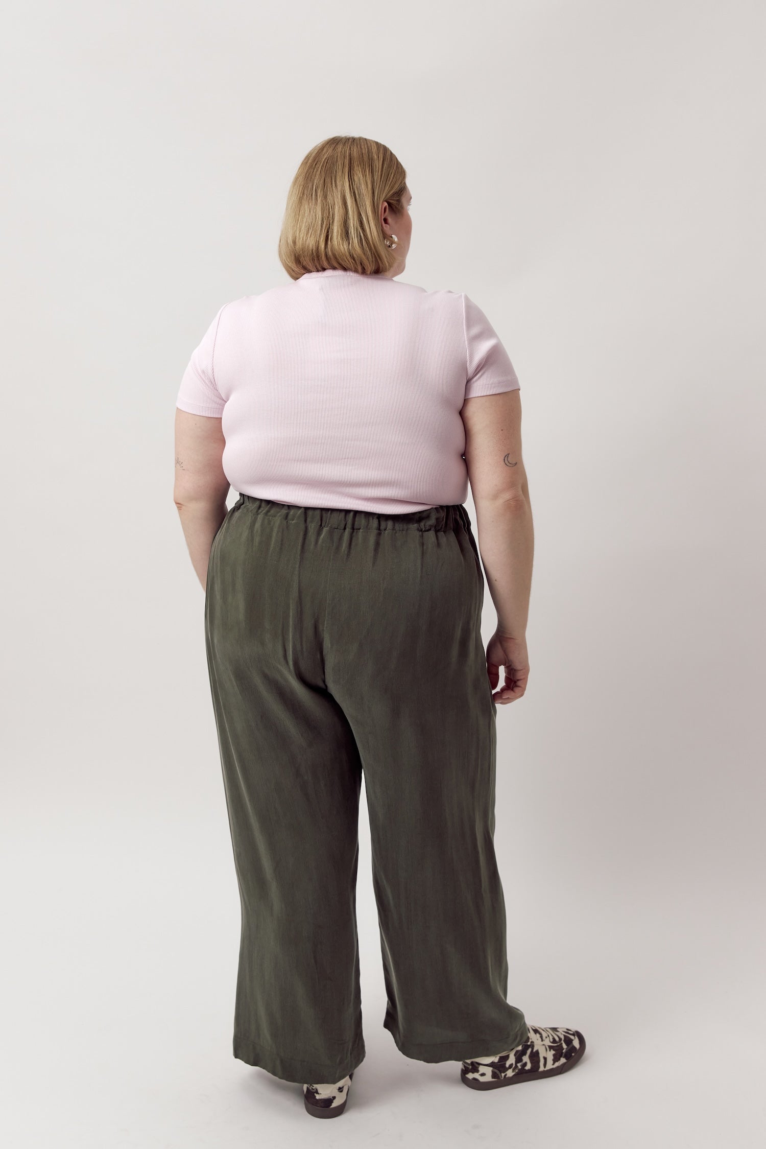 Ella Pants Forest