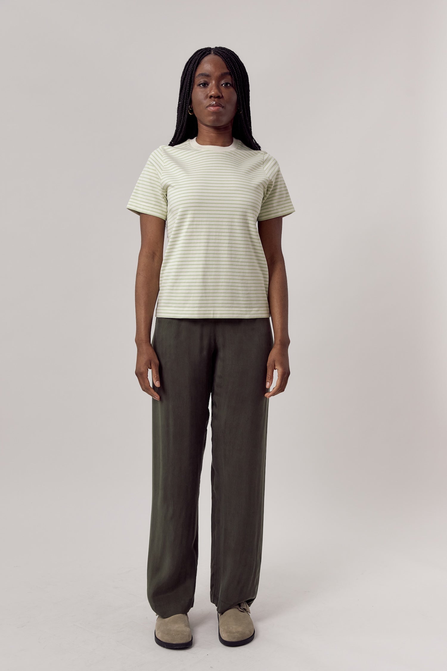 Ella Pants Forest