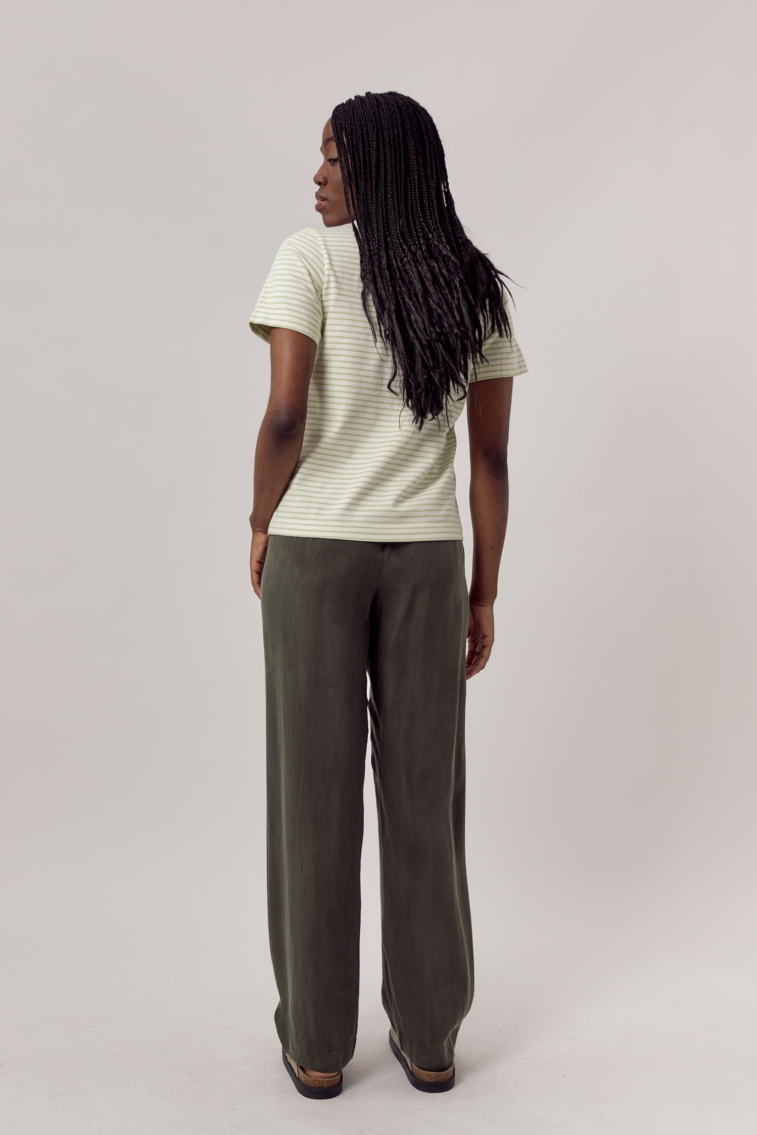 Ella Pants Forest