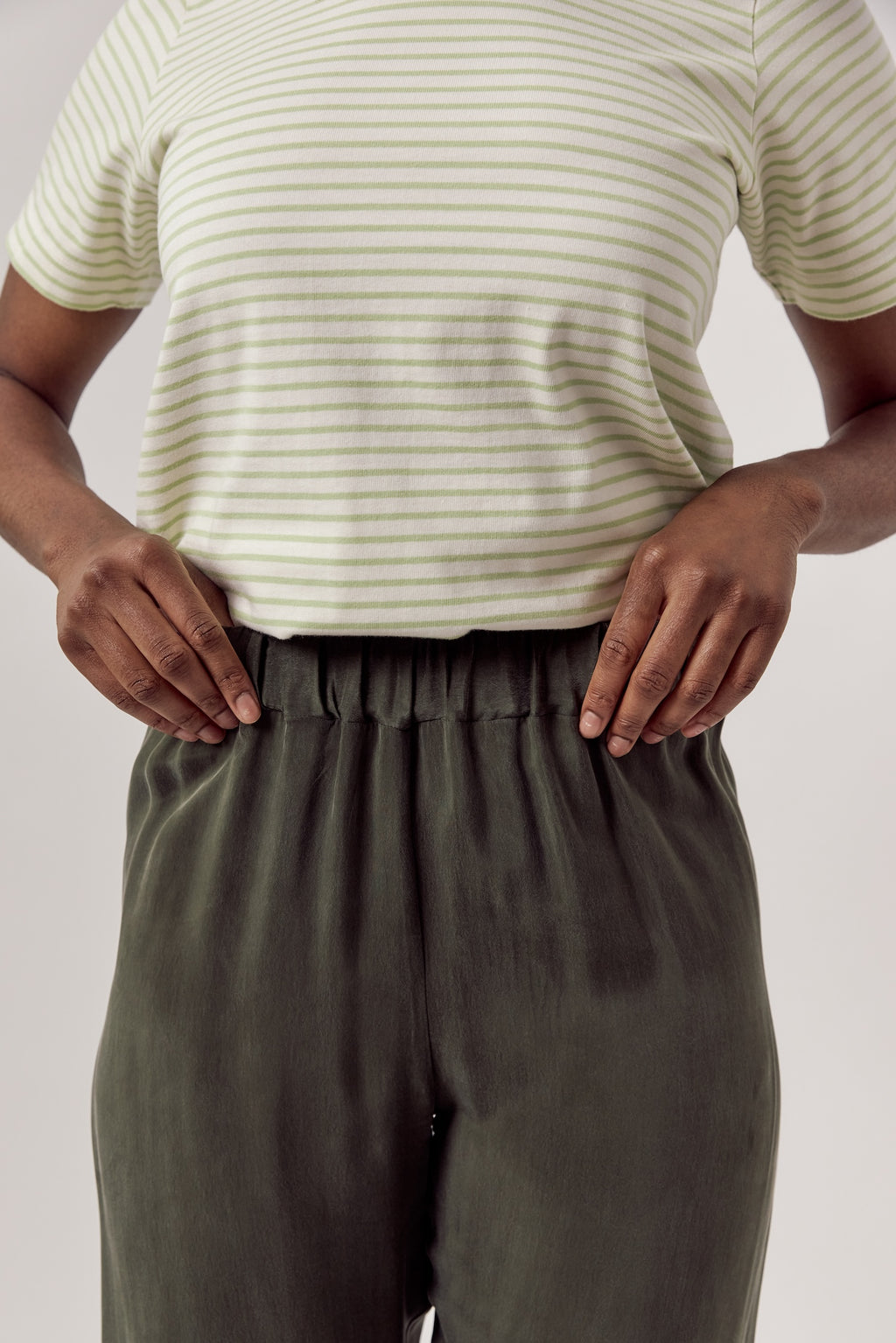 Ella Pants Forest