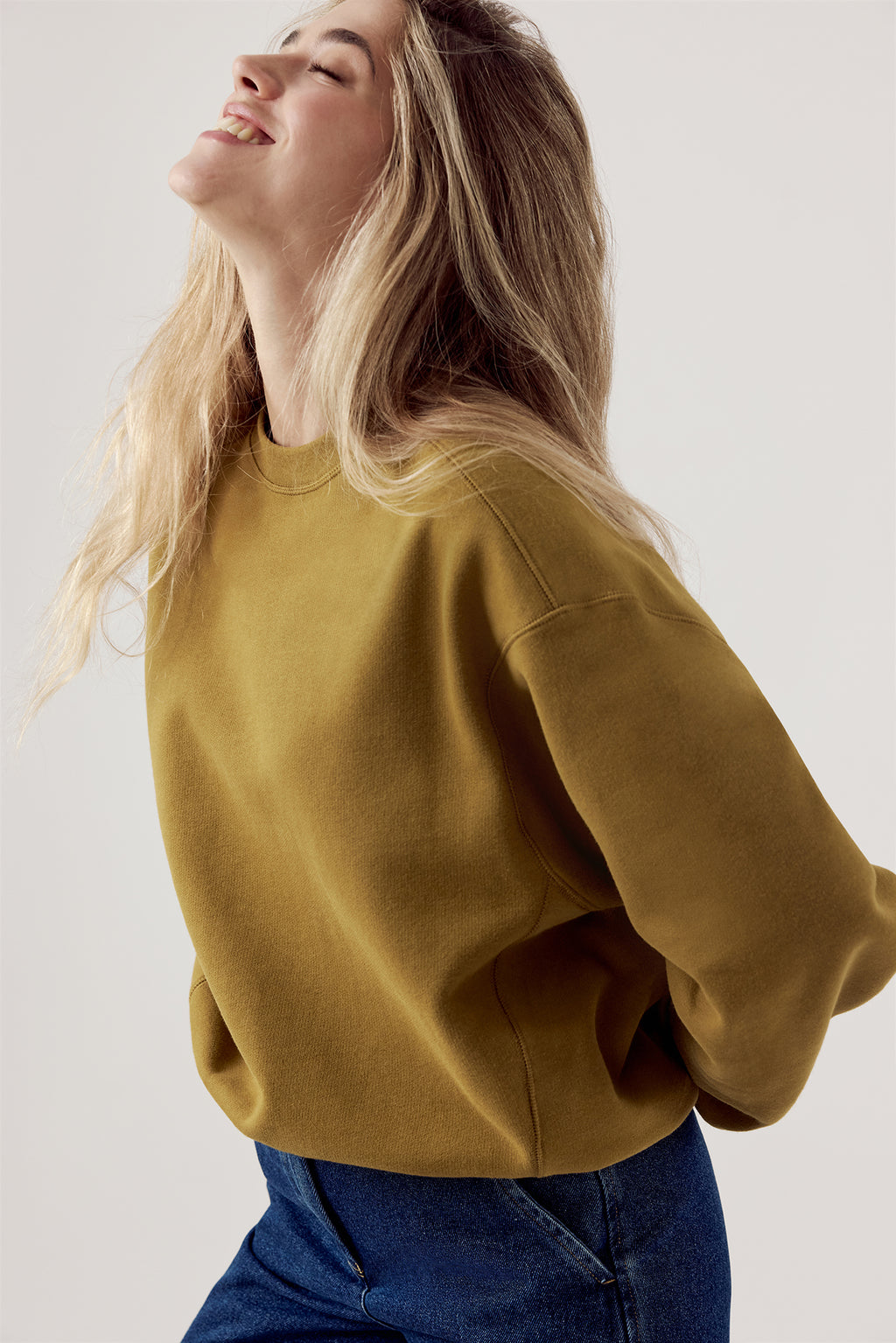 Signature Sweatshirt Harvest
