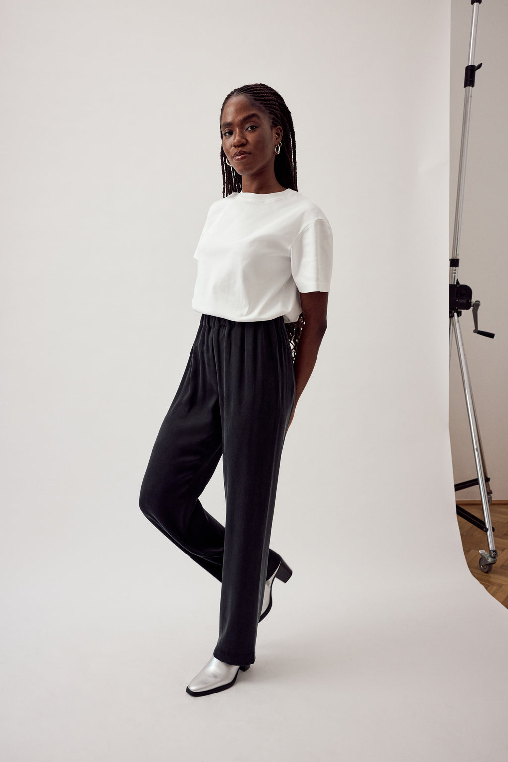 Bella Pants Black
