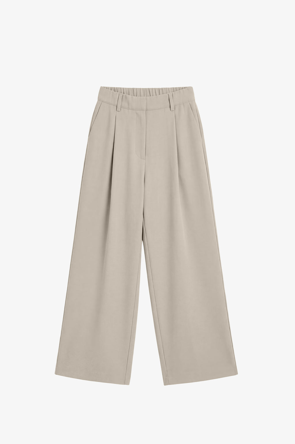 Larry Linen Pants Sand