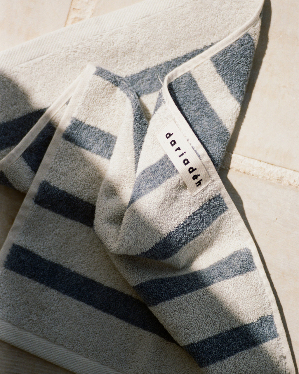 Striped Towel