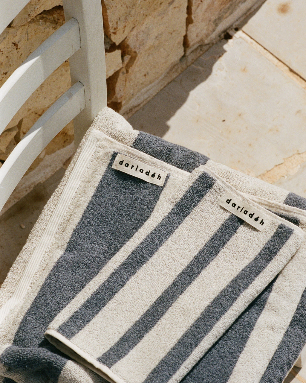 Striped Towel