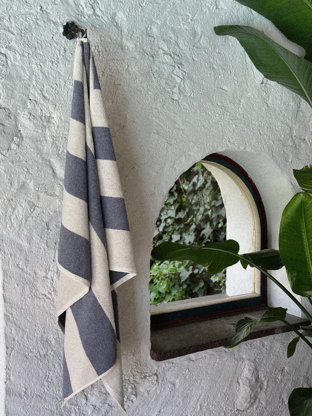 Striped Towel