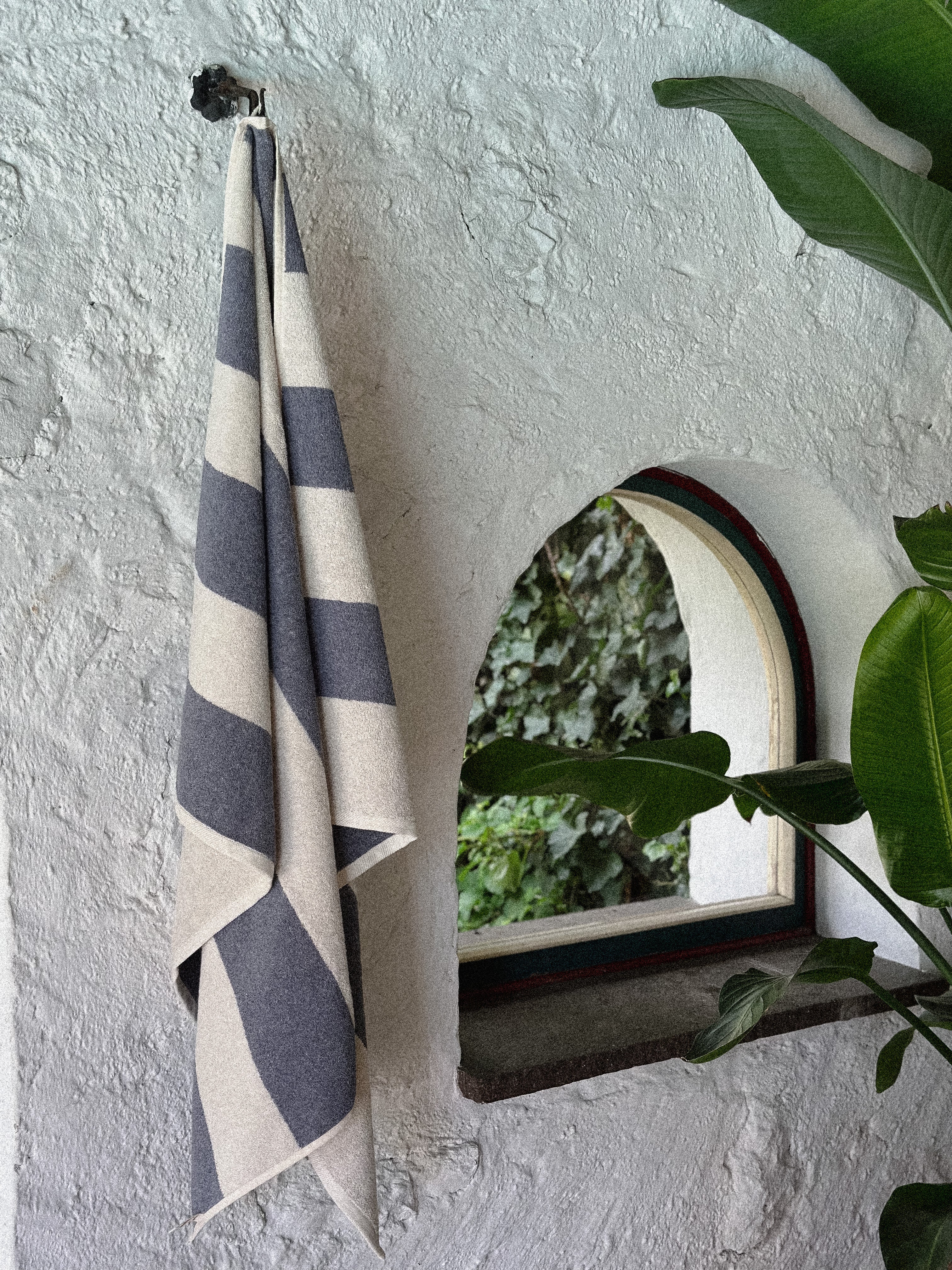 Striped Towel