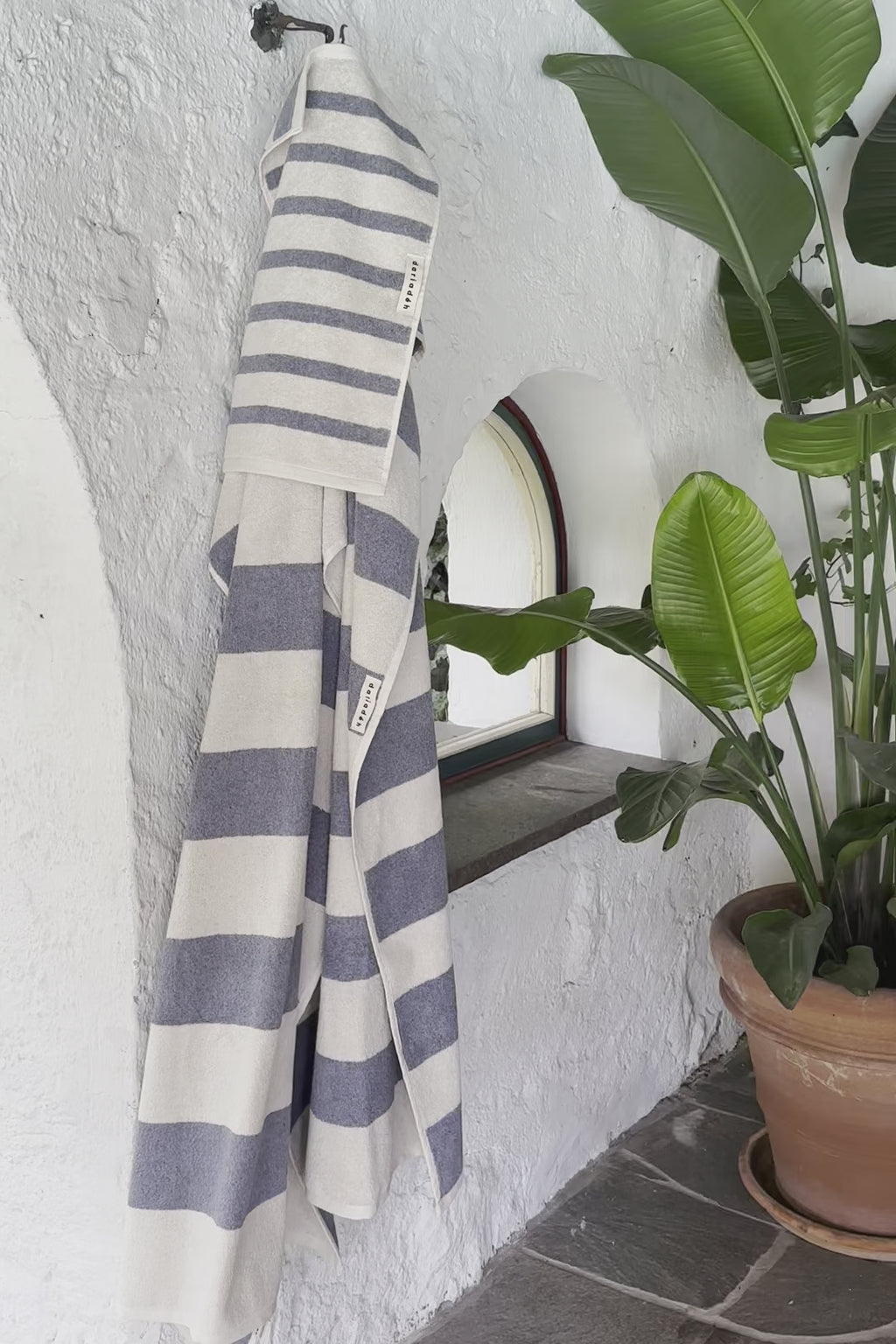 Striped Towel