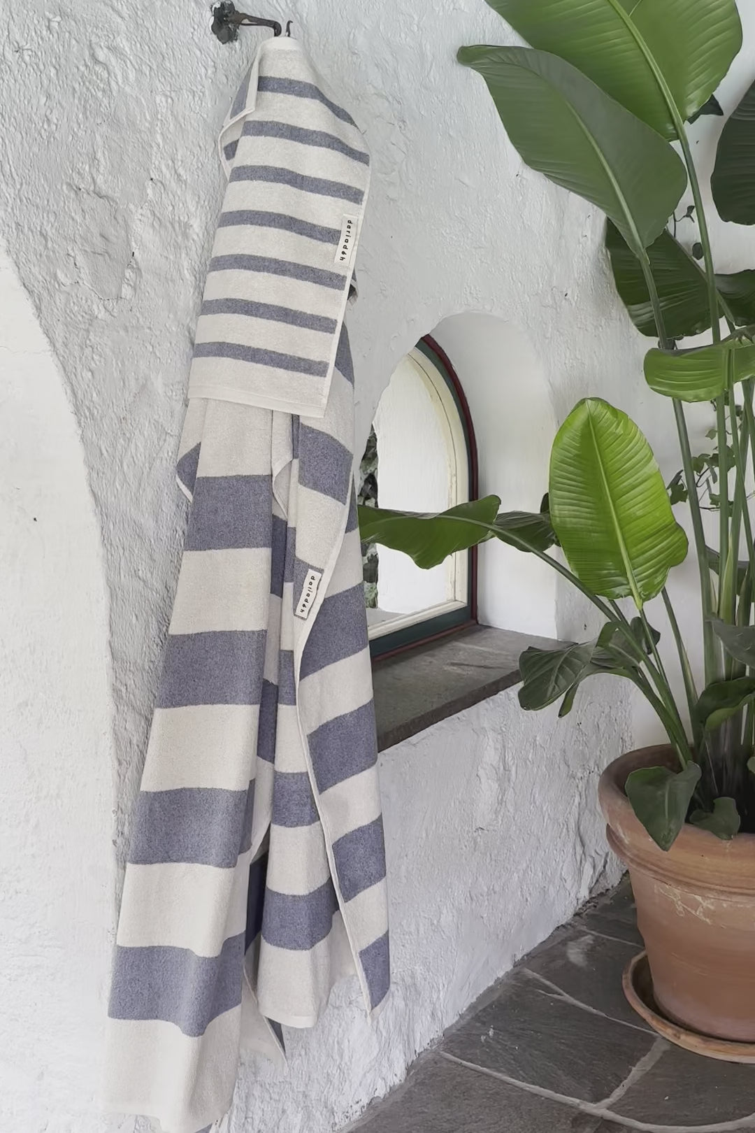 Striped Towel