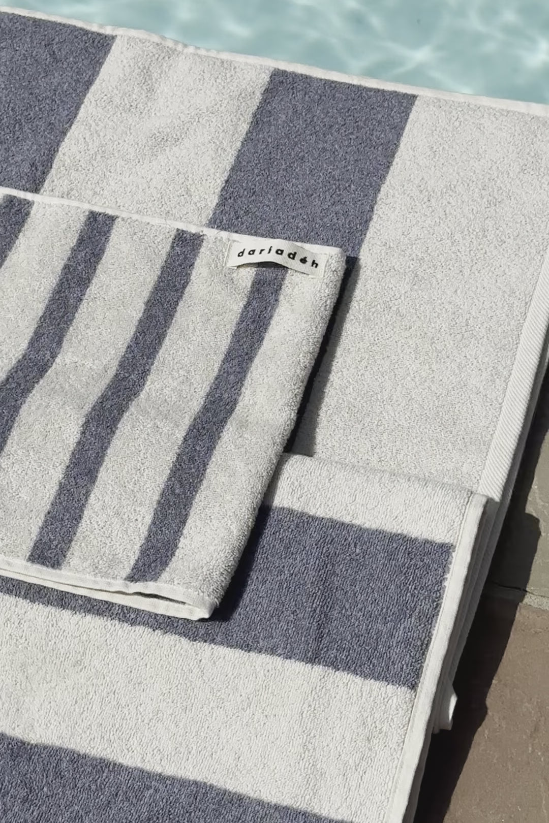 Striped Towel